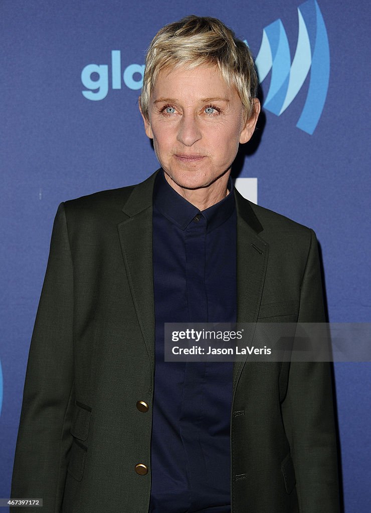 26th Annual GLAAD Media Awards