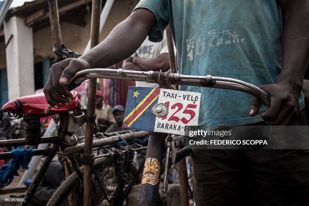 DRCONGO-DAILY LIFE