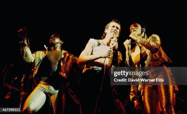 Singer Shanna Shells 968 Sha Rock Photos & High Res Pictures - Getty Images