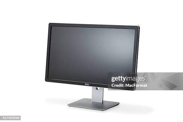 Monitor Computer 2014 106 Dell Monitor Stock Photos, High-Res Pictures, and Images - Getty Images