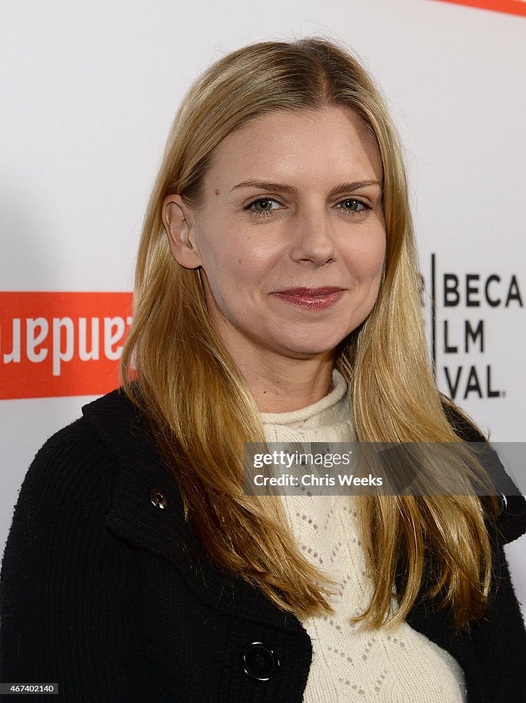 2015 Tribeca Film Festival LA Kickoff Reception At The Standard Hollywood