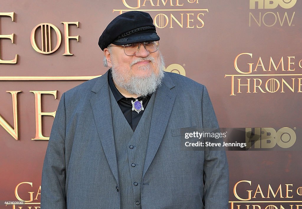 HBO's "Game Of Thrones" Season 5 - San Francisco Premiere