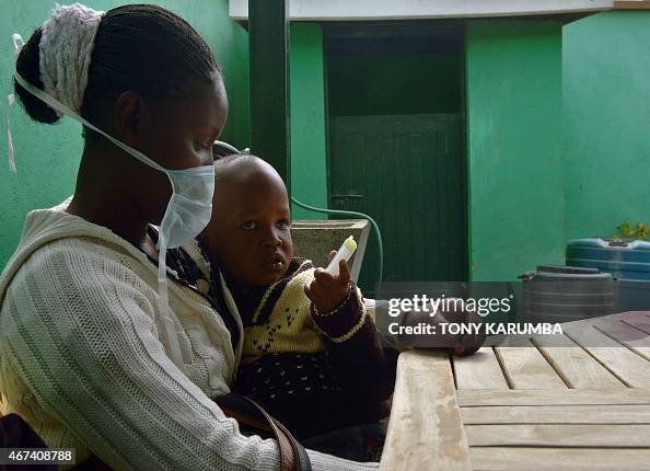 KENYA-HEALTH-DISEASE-TUBERCULOSIS KENYA-HEALTH-DISEASE-TUBERCULOSIS