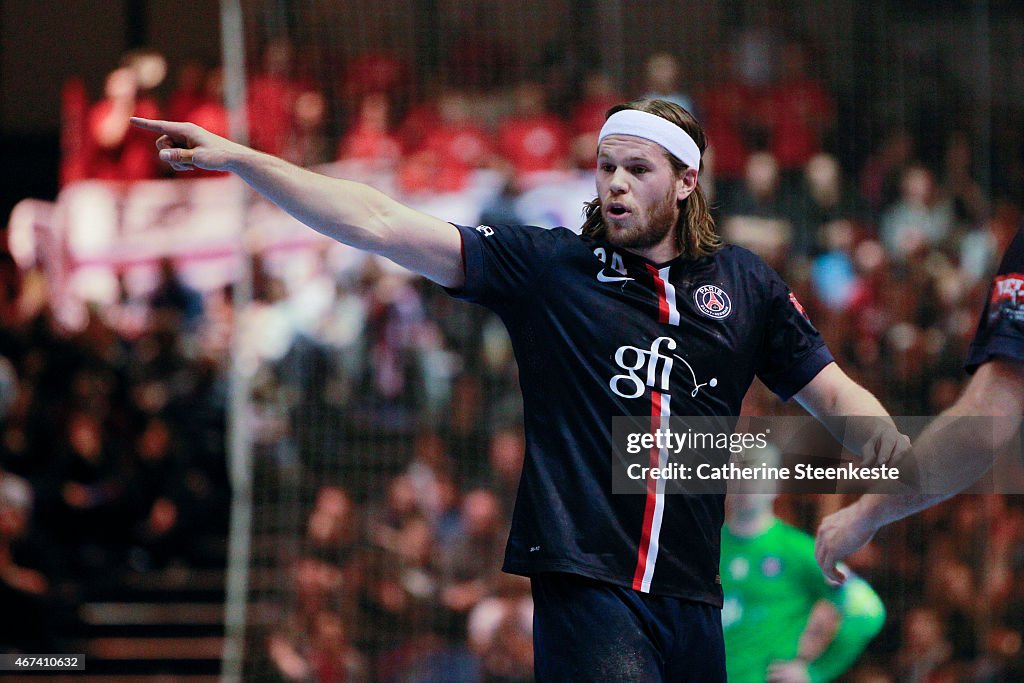 Paris Saint-Germain v Dunkerque HB Grand Littoral - Handball