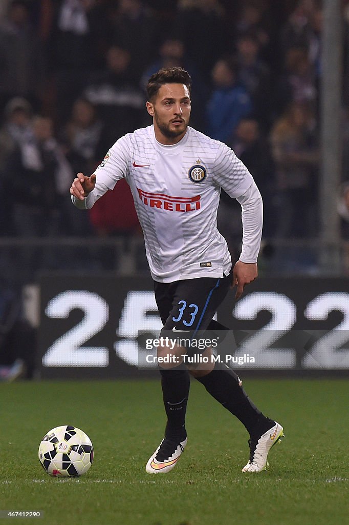 UC Sampdoria v FC Internazionale Milano - Serie A