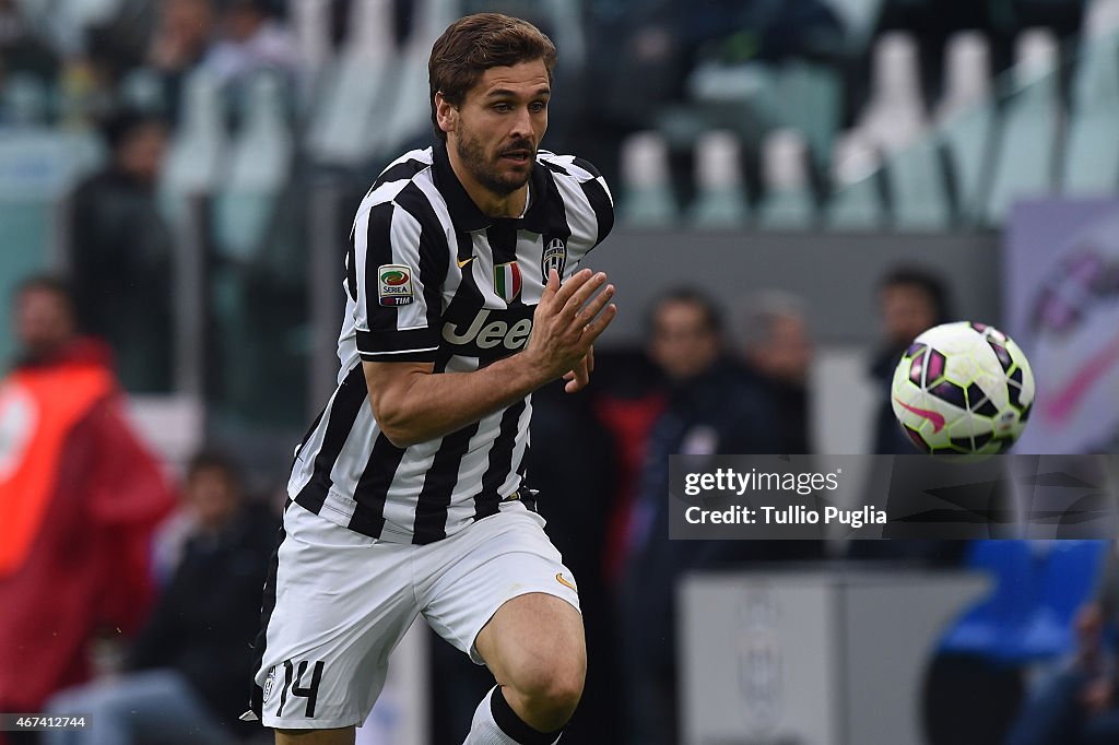 Juventus FC v Genoa CFC - Serie A