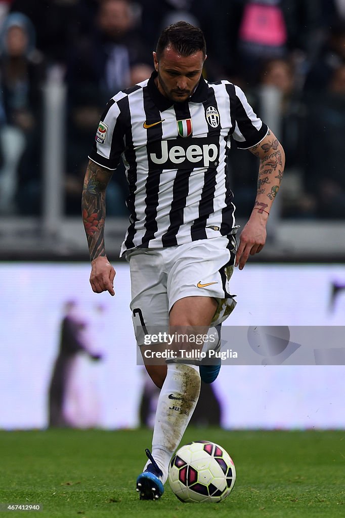 Juventus FC v Genoa CFC - Serie A