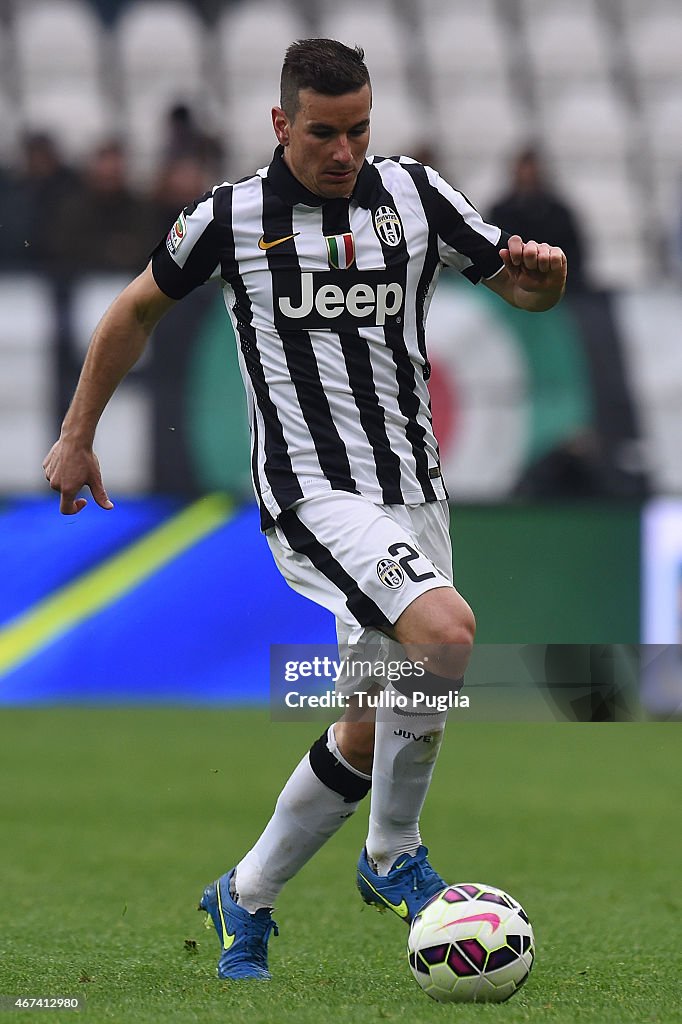 Juventus FC v Genoa CFC - Serie A