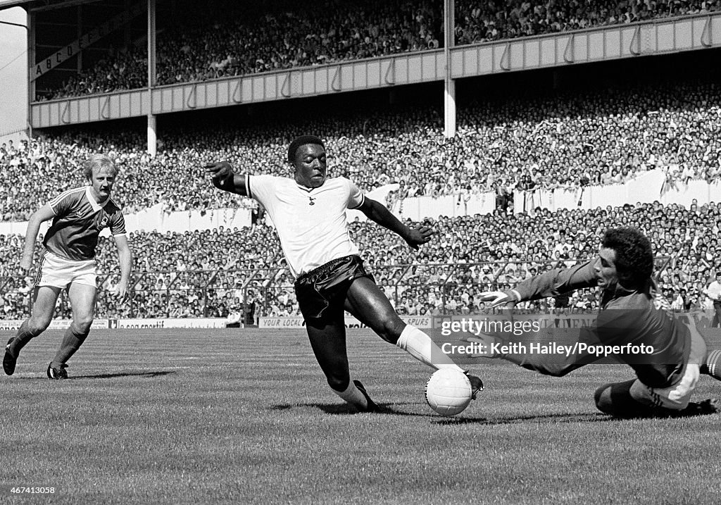 Tottenham Hotspur v Nottingham Forest