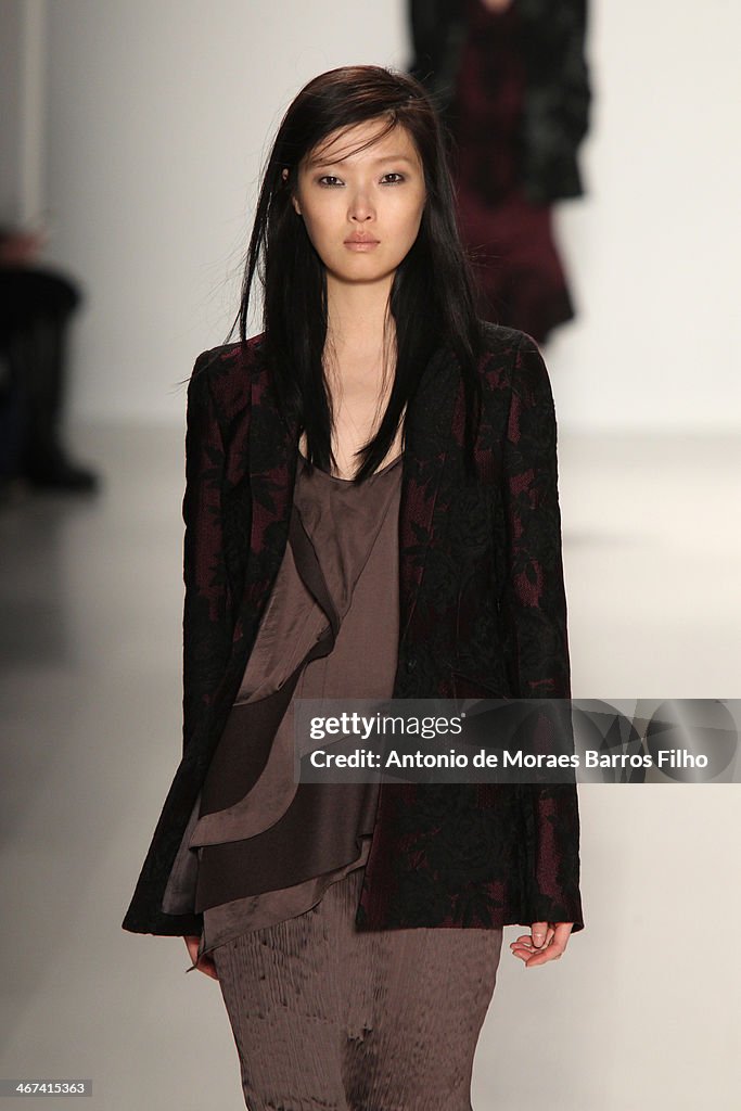 Richard Chai - Runway- Fall 2014 Mercedes - Benz Fashion Week