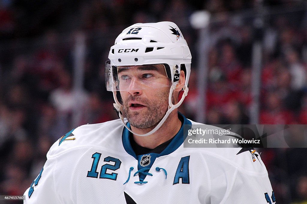 San Jose Sharks v Montreal Canadiens