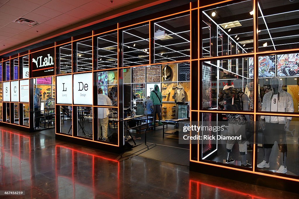 PUMA And Foot Locker Unveil THE PUMA Lab Powered By Foot Locker