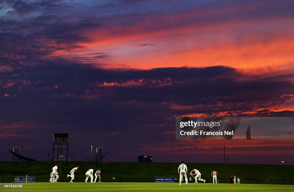 MCC v Yorkshire - Day Three