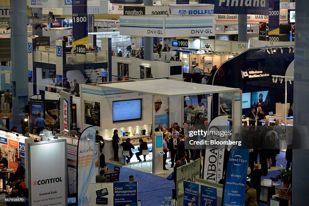 Inside The Cruise Shipping Miami Conference & Exhibition