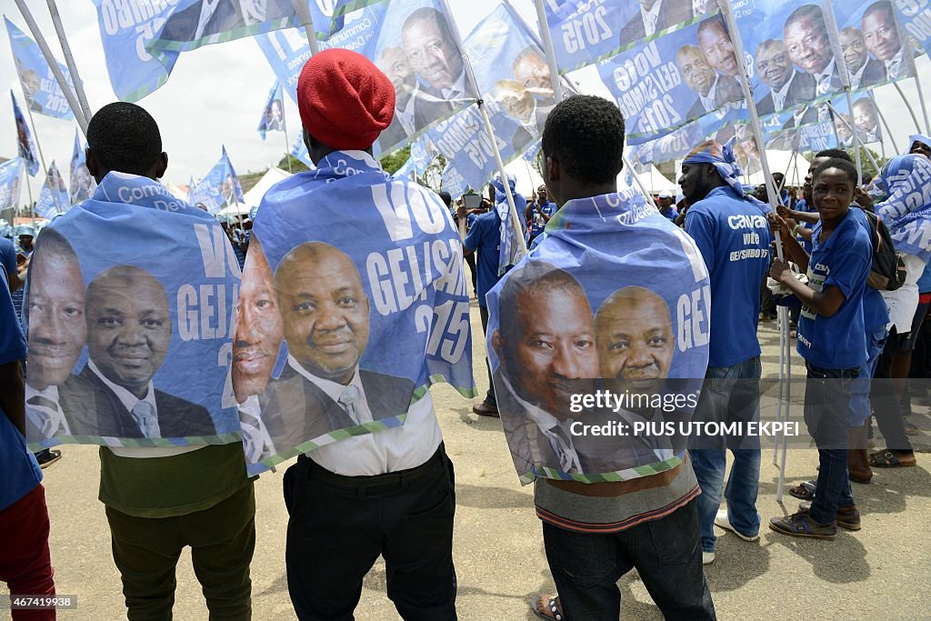 NIGERIA-VOTE-CAMPAIGN