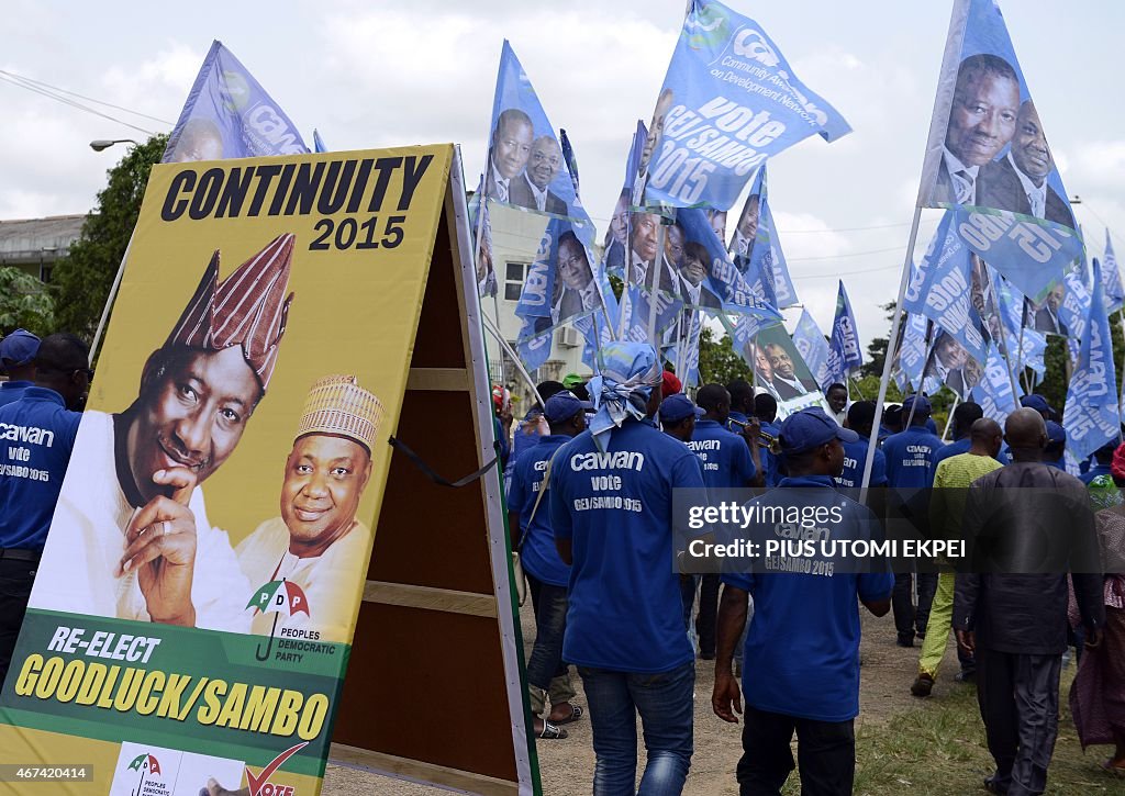 NIGERIA-VOTE-CAMPAIGN