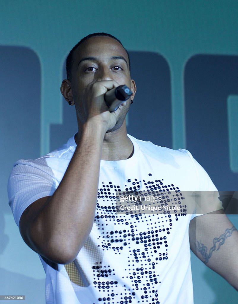 Ludacris Album Release Party For "Ludaversal"