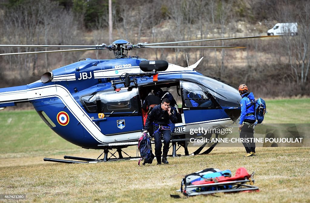 RANCE-GERMANY-SPAIN-AVIATION-CRASH