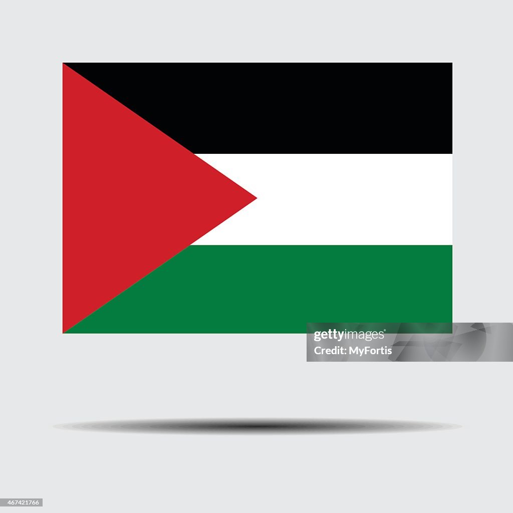 Flag of Palestine