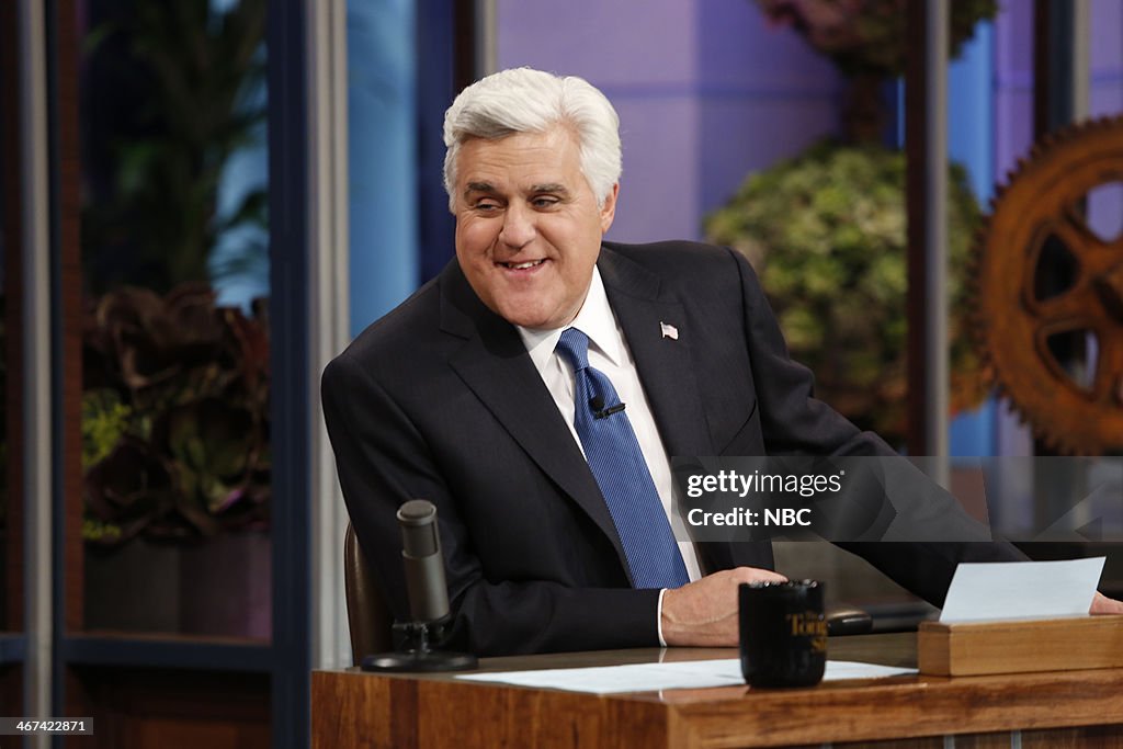 The Tonight Show with Jay Leno - Season 22