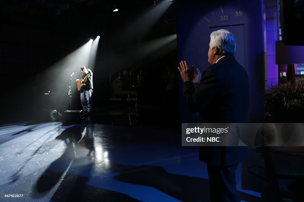 The Tonight Show with Jay Leno - Season 22