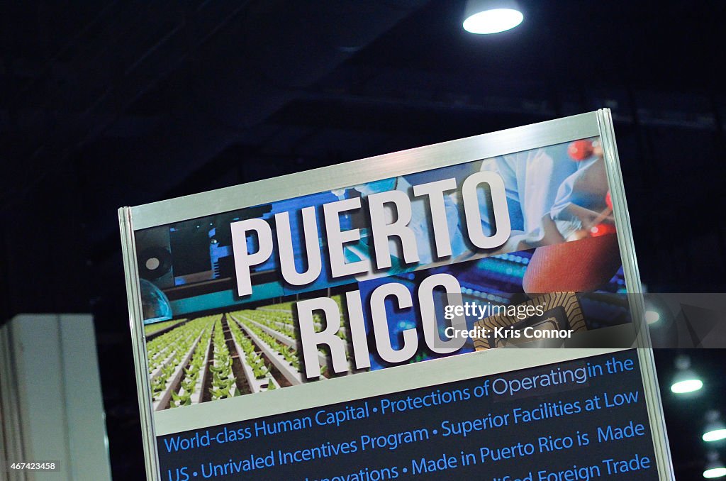 Puerto Rico Economic Development Team Participates In Department Of Commerce's SelectUSA Investment Summit