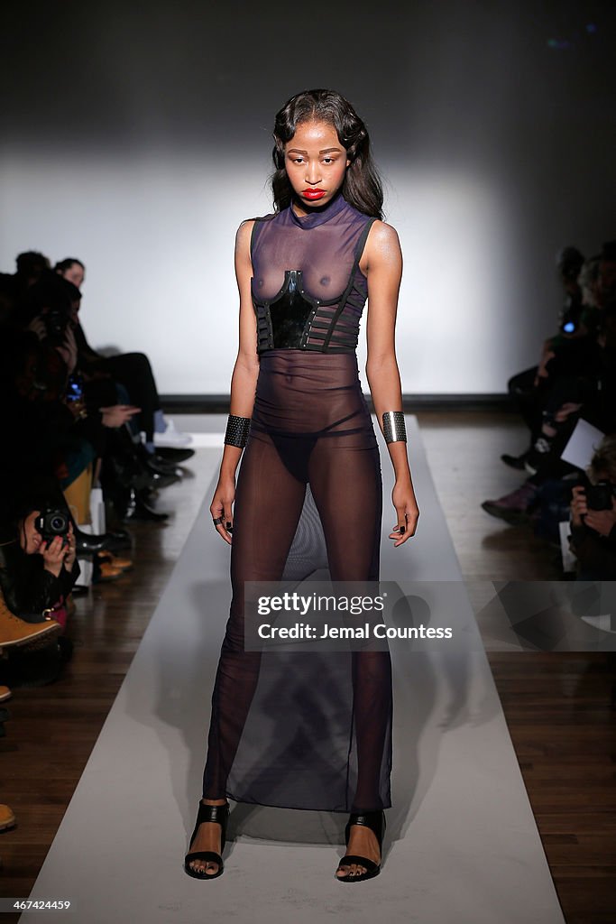 Chromat - Runway - MADE Fashion Week Fall 2014