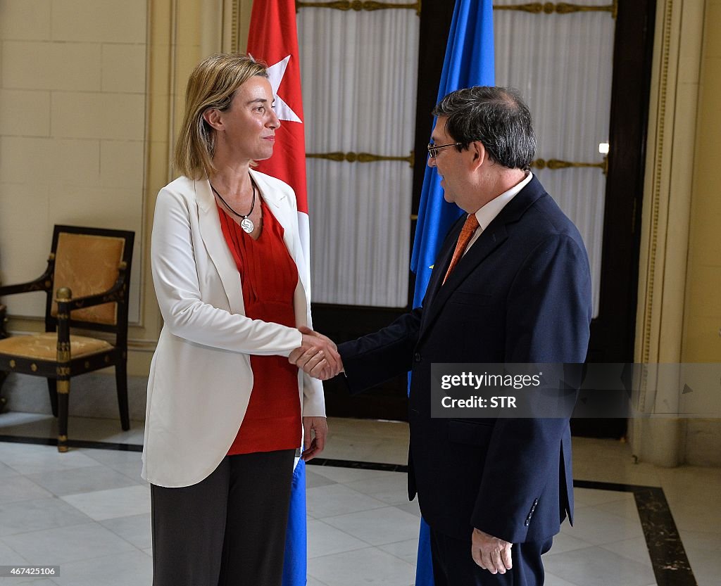 CUBA-EU-MOGHERINI-BRUNO