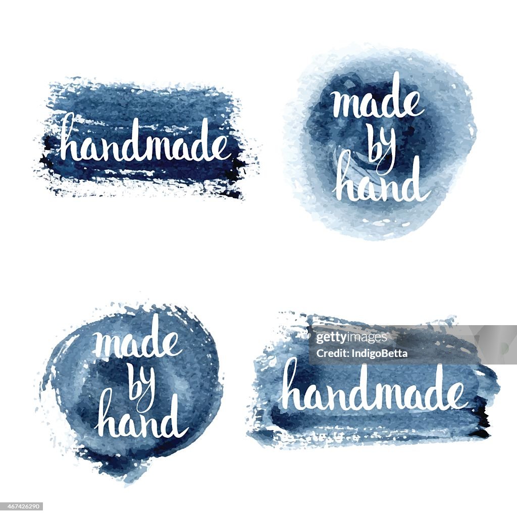 Made Lettering Designs Handmade Original Custom Hand Lettering High-Res Vector Graphic - Getty ...