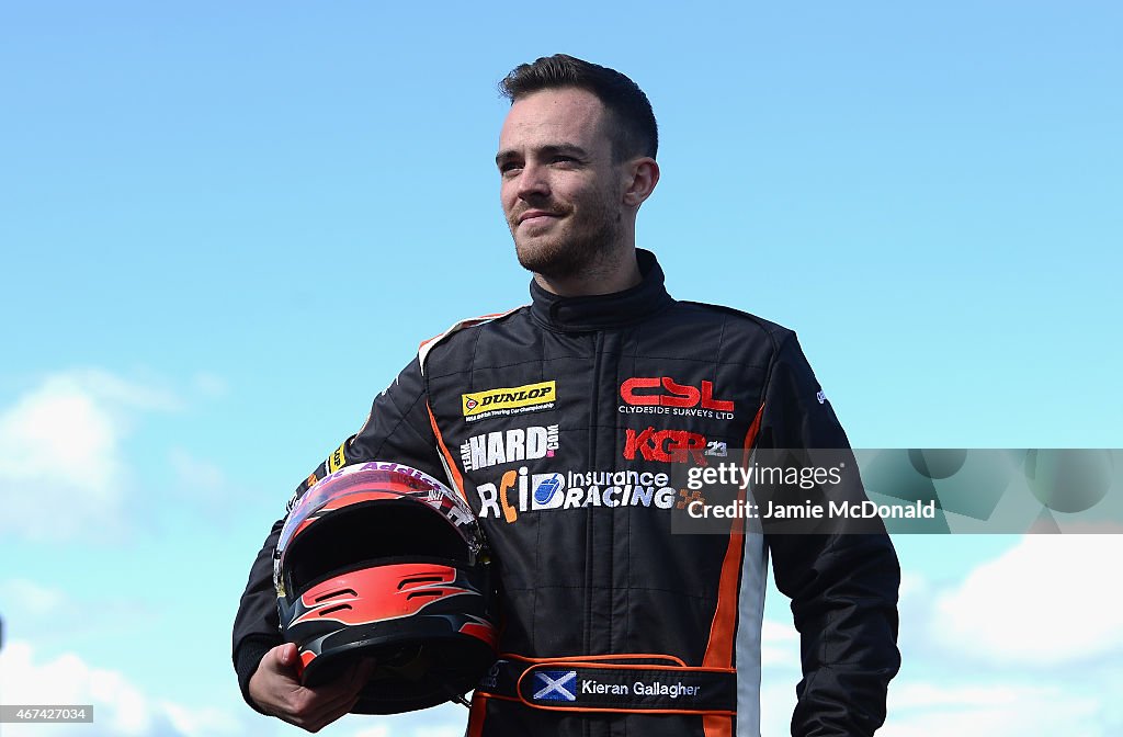 BTCC Media Day