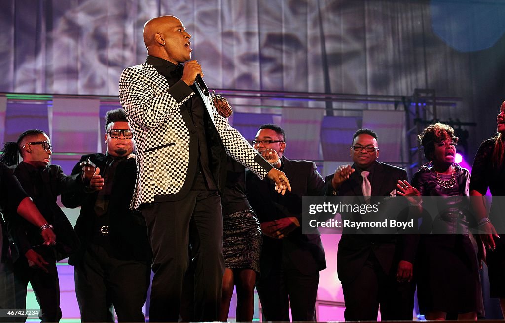 Allstate Gospel SuperFest 2015 - Red Carpet
