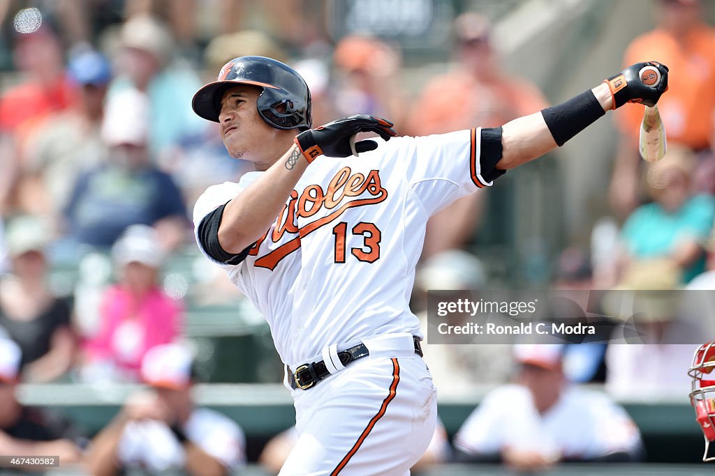 St. Louis Cardinals v Baltimore Orioles