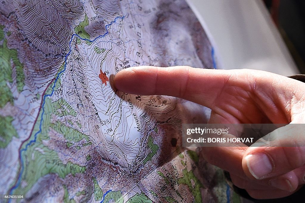 FRANCE-GERMANY-SPAIN-AVIATION-ACCIDENT