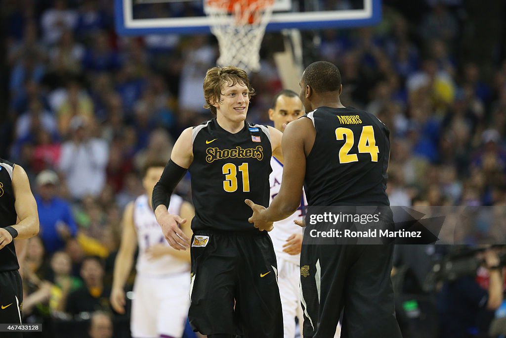 Kansas v Wichita State