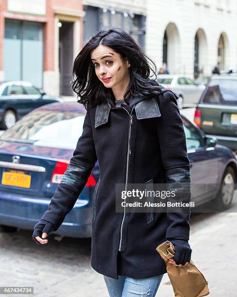 Krysten Ritter 2015 1,378 Krysten Ritter Sighting Photos & High Res Pictures - Getty Images