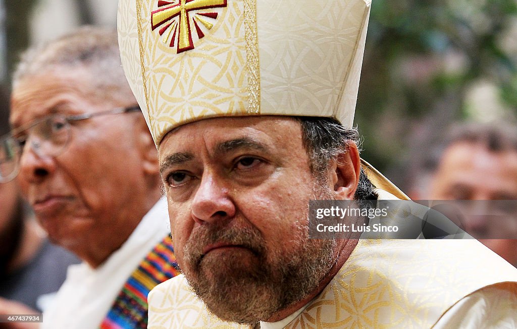 Assassinated Salvador Archbishop Remembered
