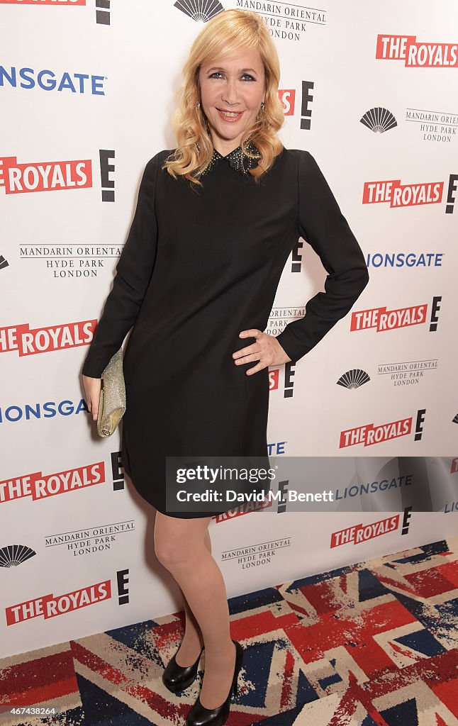 'The Royals' Premiere Party, UK