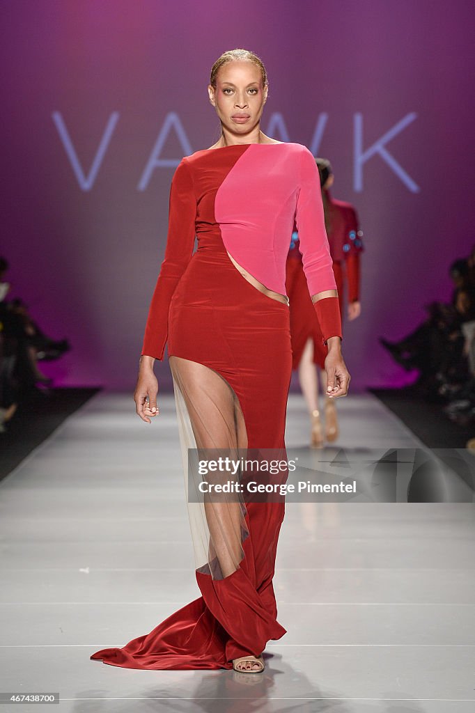 World MasterCard Fashion Week Fall 2015 Collections - Vawk