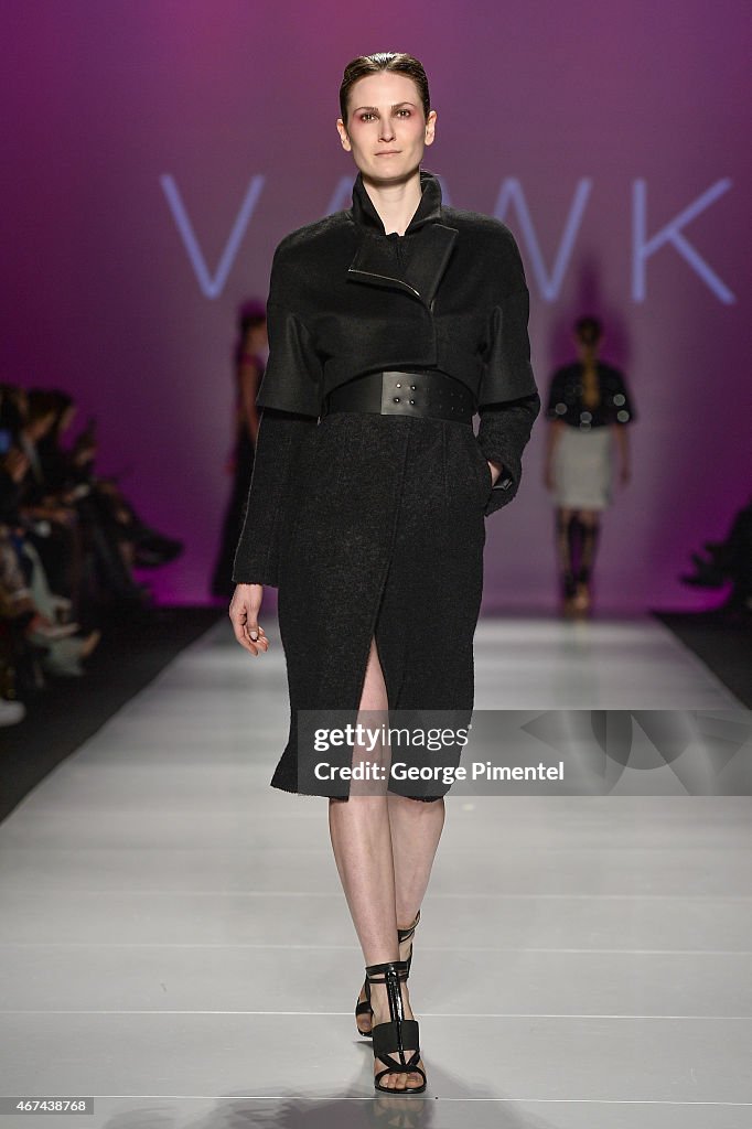 World MasterCard Fashion Week Fall 2015 Collections - Vawk