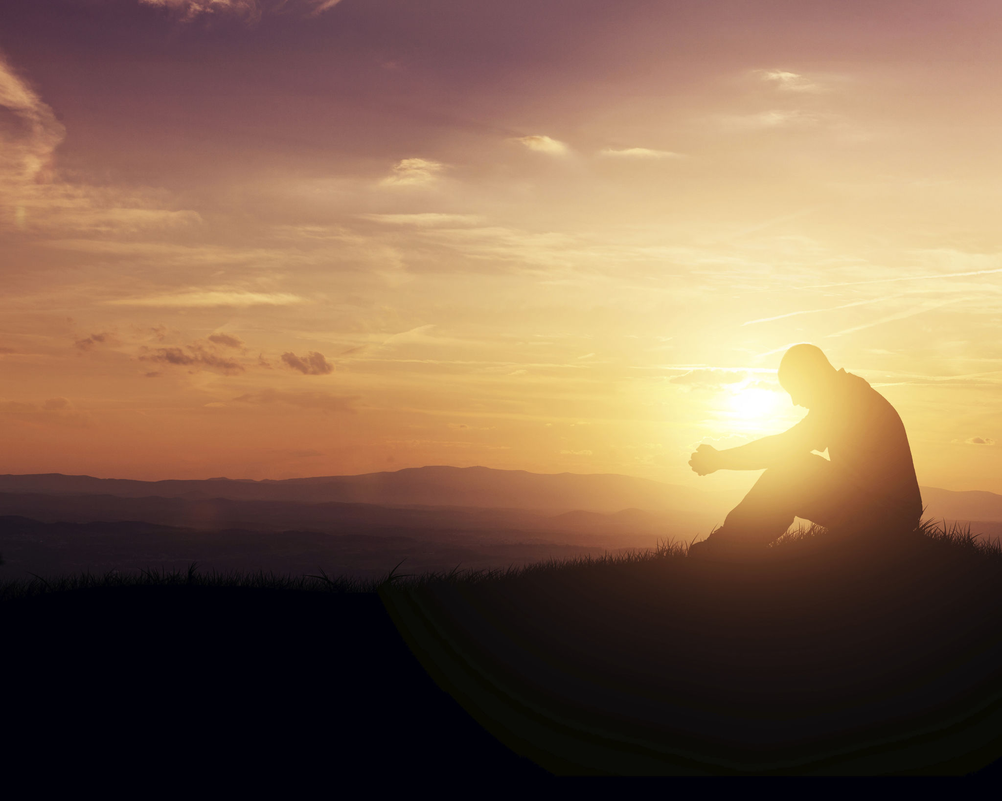 prayer devotion