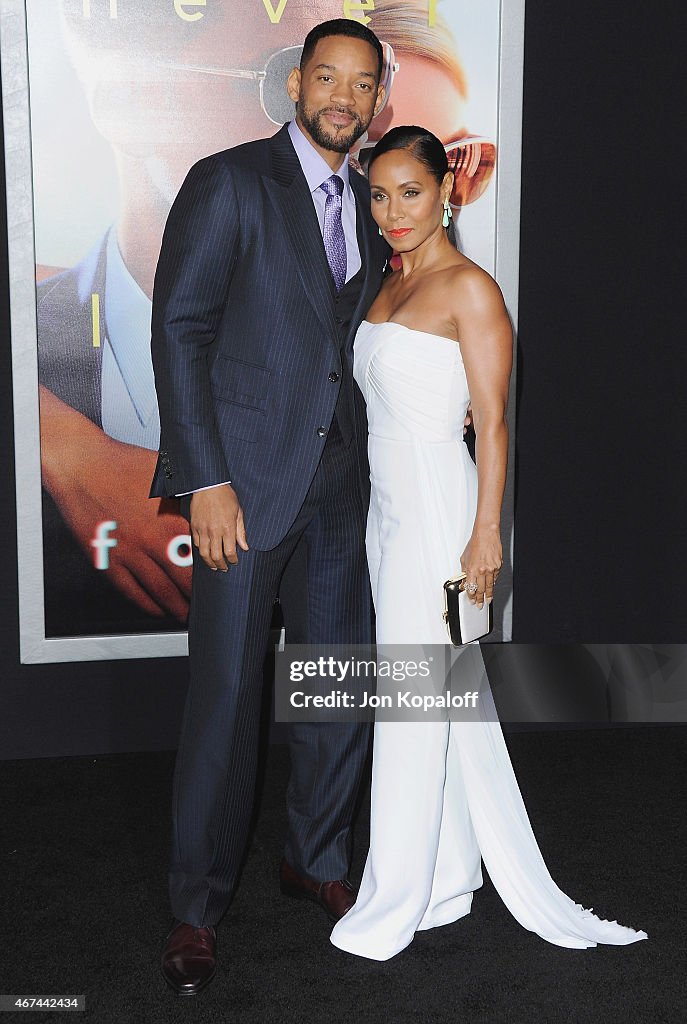 Los Angeles World Premiere Of Warner Bros. Pictures "Focus"