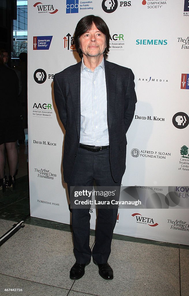 "Cancer: The Emperor of All Maladies" New York Screening