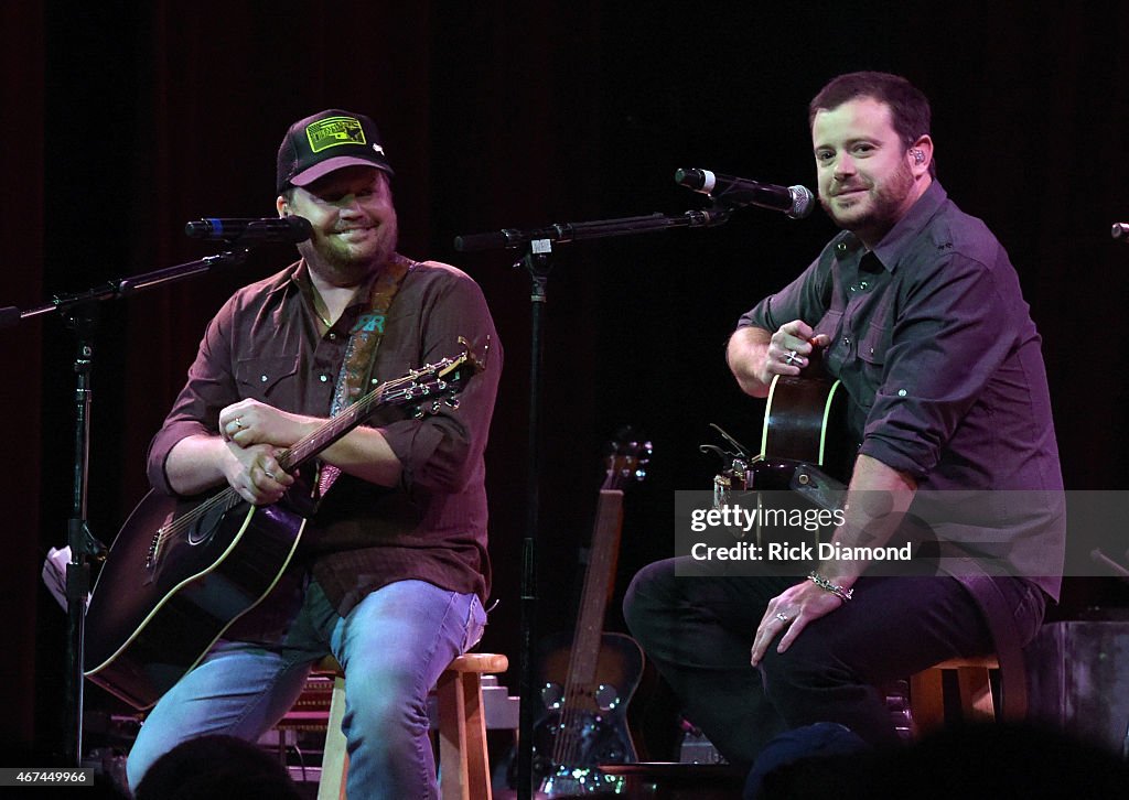 Randy Rogers & Wade Bowen Album Release Party