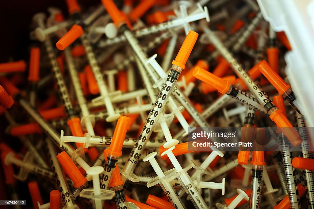 Vermont Battles With Deadly Heroin Epidemic