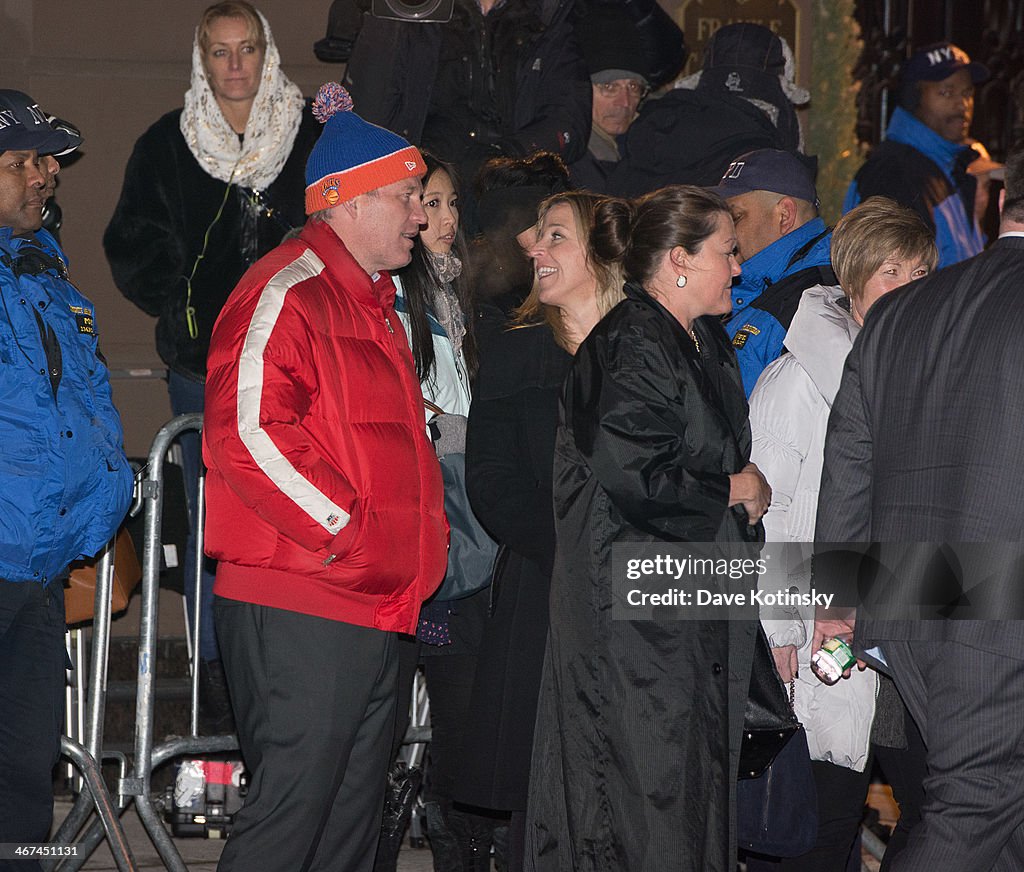 Philip Seymour Hoffman's Wake