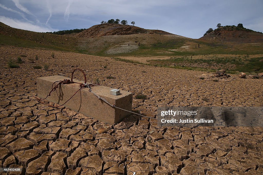 Drought-Stricken California Community Close To Running Out Of Water