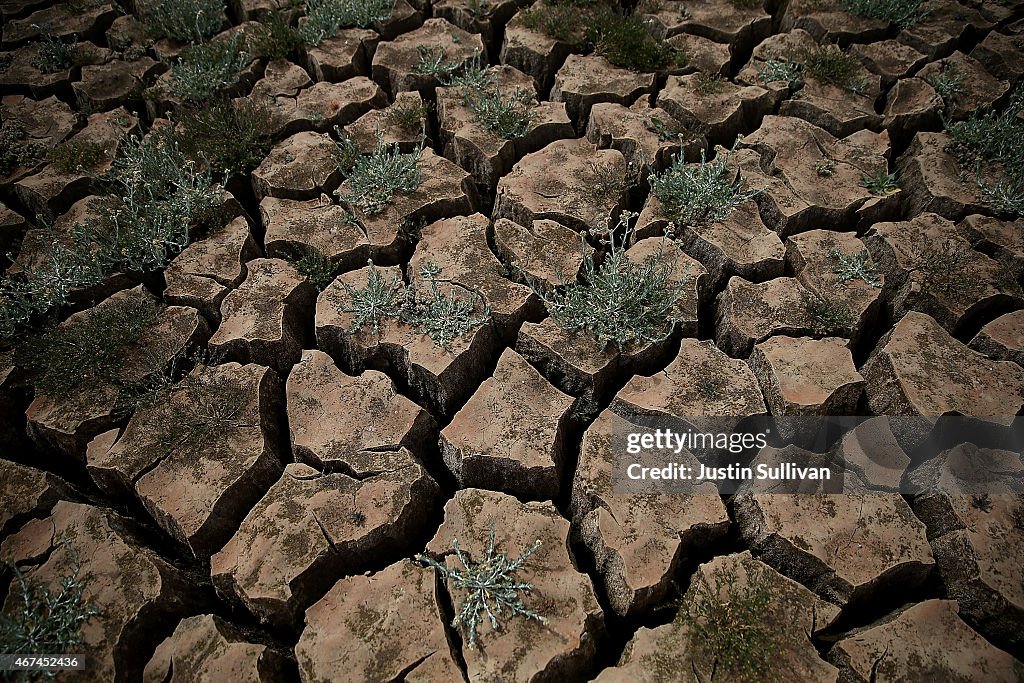 Drought-Stricken California Community Close To Running Out Of Water