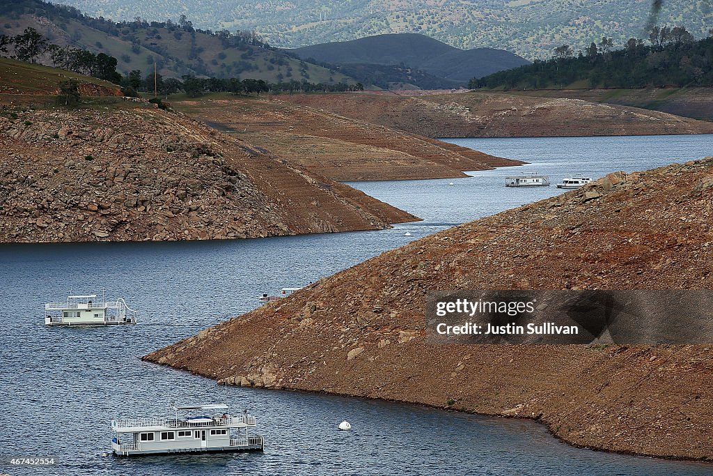 Drought-Stricken California Community Close To Running Out Of Water