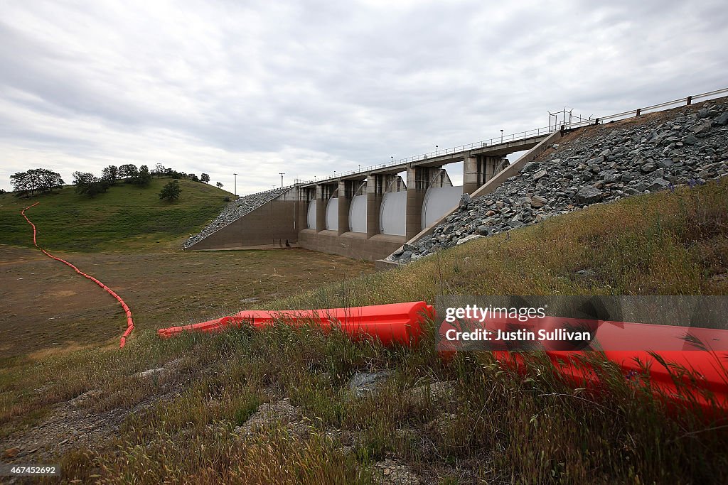 Drought-Stricken California Community Close To Running Out Of Water