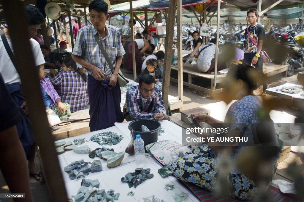 MYANMAR-ECONOMIC-ADB